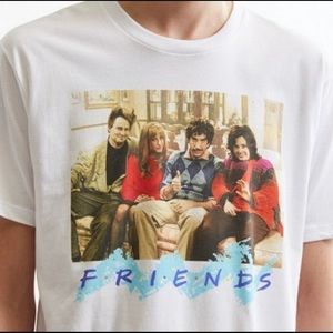 Friends Unisex T-Shirt/ Size XL